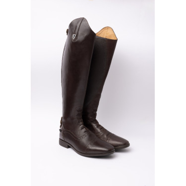 Winslow Horze paardrijlaarzen Donkerbruin