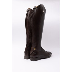 Bottes de cavalier Winslow Horze Marron foncé Bottes de cavalier Winslow Horze Marron foncé
