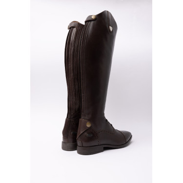 Winslow Horze paardrijlaarzen Donkerbruin