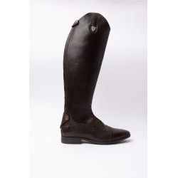 Bottes de cavalier Winslow Horze Marron foncé Bottes de cavalier Winslow Horze Marron foncé