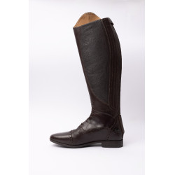 Bottes de cavalier Winslow Horze Marron foncé Bottes de cavalier Winslow Horze Marron foncé