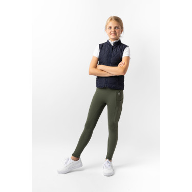 Veste matelassée classique enfant Horze Veste matelassée classique enfant Horze