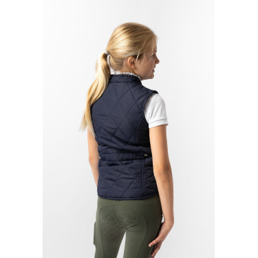 Veste matelassée classique enfant Horze Veste matelassée classique enfant Horze