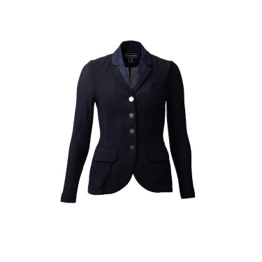 Veste de concours avec mesh Gabrielle femme B Vertigo Veste de concours avec mesh Gabrielle femme B Vertigo
