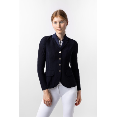 Veste de concours avec mesh Gabrielle femme B Vertigo Veste de concours avec mesh Gabrielle femme B Vertigo