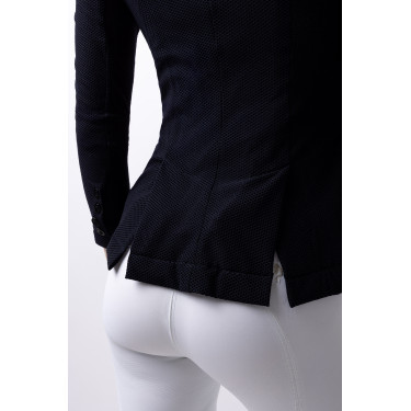 Veste de concours avec mesh Gabrielle femme B Vertigo Veste de concours avec mesh Gabrielle femme B Vertigo
