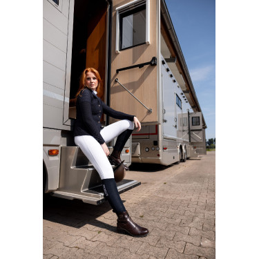 Veste de concours avec mesh Gabrielle femme B Vertigo Veste de concours avec mesh Gabrielle femme B Vertigo
