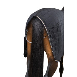 Couverture d'écurie B Vertigo Theo 150 g Bleu marine foncé Couverture d'écurie B Vertigo Theo 150 g Bleu marine foncé