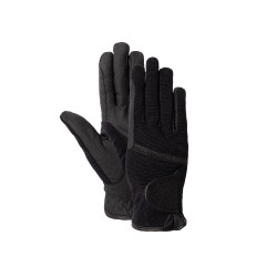 Gants d'hiver Horze Sandra femme Noir