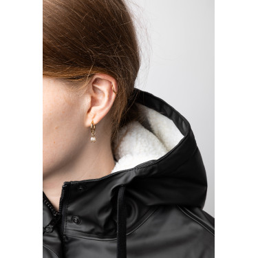 Waterdichte fleece Horze Billie dames Waterdichte fleece Horze Billie dames