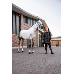 Waterdichte fleece Horze Billie dames Waterdichte fleece Horze Billie dames