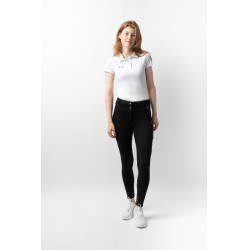 Thermobroek met volledige zit Mira dames Horze Zwart Thermobroek met volledige zit Mira dames Horze Zwart