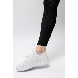 Thermobroek met volledige zit Mira dames Horze Zwart Thermobroek met volledige zit Mira dames Horze Zwart