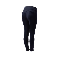 Pantalon Thermique Fond intégral Mira femme Horze Marine foncé Bleu