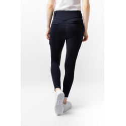 Pantalon Thermique Fond intégral Mira femme Horze Marine foncé Bleu
