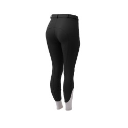 Pantalon Horze Felicia Thermo full grip Noir