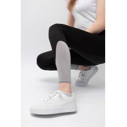 Pantalon Horze Felicia Thermo full grip Noir