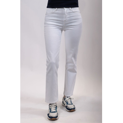 Jean Harcour Mom Juliette femme Blanc