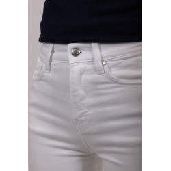 Jean Harcour Mom Juliette femme Blanc Jean Harcour Mom Juliette femme Blanc