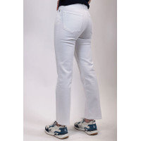 Jean Harcour Mom Juliette femme Blanc Jean Harcour Mom Juliette femme Blanc