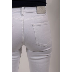 Jean Harcour Mom Juliette femme Blanc Jean Harcour Mom Juliette femme Blanc