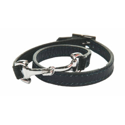 Bracelet Bit HKM Bleu foncé