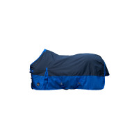Buitendeken HKM Chester 600D 100g Marine / blauw