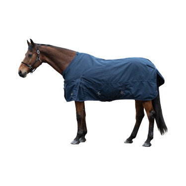 Couverture d'extérieur HKM Chester 600D doublée polaire Couverture d'extérieur HKM Chester 600D doublée polaire