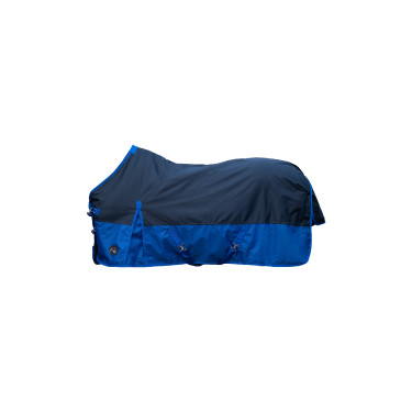 Buitendeken HKM Chester 600D gladde voering Marine / blauw