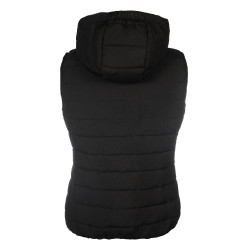 Mouwloos verwarmd vest HKM High Temperature Style zonder batterij Zwart Mouwloos verwarmd vest HKM High Temperature Style zonder batterij Zwart