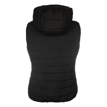 Mouwloos verwarmd vest HKM High Temperature Style zonder batterij Zwart Mouwloos verwarmd vest HKM High Temperature Style zonder batterij Zwart