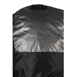 Gilet sans manches chauffant HKM High Temperature Style sans batterie Noir