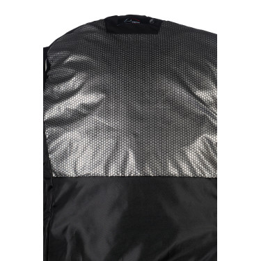 Mouwloos verwarmd vest HKM High Temperature Style zonder batterij Zwart Mouwloos verwarmd vest HKM High Temperature Style zonder batterij Zwart