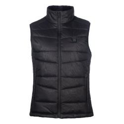 Mouwloos verwarmd vest HKM heren Heat Control Style zonder batterij