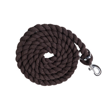 Longe HKM Cotton avec mousqueton