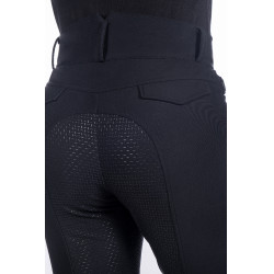 Pantalon chauffant femme HKM Keep Warm sans batterie Noir Pantalon chauffant femme HKM Keep Warm sans batterie Noir