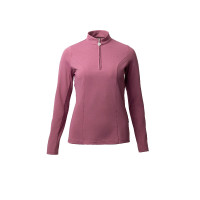 Chemise d'entraînement Horze Eloise Bruyère rose Chemise d'entraînement Horze Eloise Bruyère rose