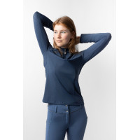 Trainingsshirt Horze Eloise Roze heide