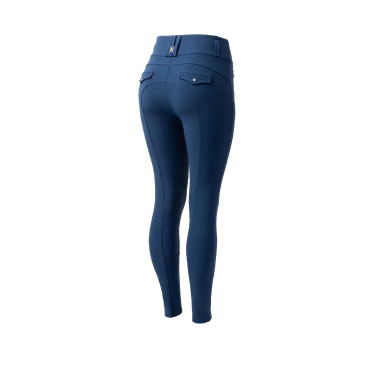 Pantalon d'équitation femme B Vertigo thermique grip intégral Enya