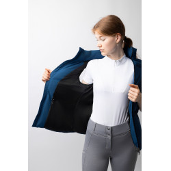 Mouwloze bodywarmer Horze Oona Arctisch blauw Mouwloze bodywarmer Horze Oona Arctisch blauw