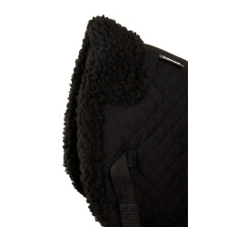 Amortisseur en fourrure synthétique Horze Rose