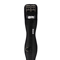 Sangle de dressage Horze Dakota Noir Sangle de dressage Horze Dakota Noir