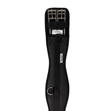 Sangle de dressage Horze Dakota Noir Sangle de dressage Horze Dakota Noir