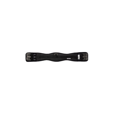 Sangle de dressage Horze Dakota Noir Sangle de dressage Horze Dakota Noir