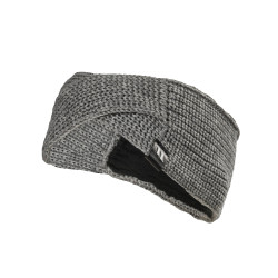 Gevlochten wollen hoofdband Back on Track Nora Gevlochten wollen hoofdband Back on Track Nora