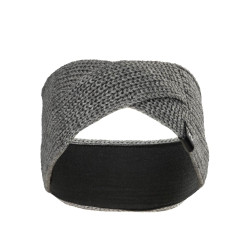 Gevlochten wollen hoofdband Back on Track Nora Gevlochten wollen hoofdband Back on Track Nora