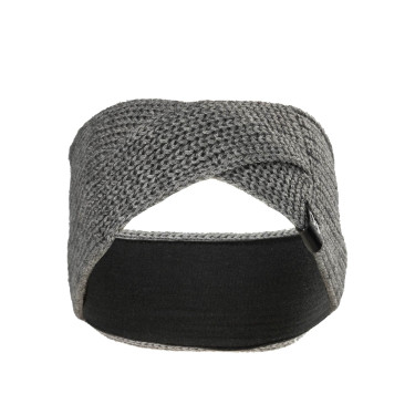 Gevlochten wollen hoofdband Back on Track Nora Gevlochten wollen hoofdband Back on Track Nora