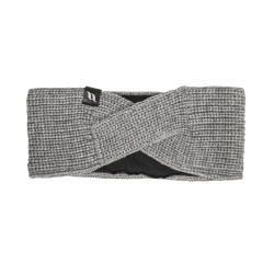 Gevlochten wollen hoofdband Back on Track Nora Gevlochten wollen hoofdband Back on Track Nora