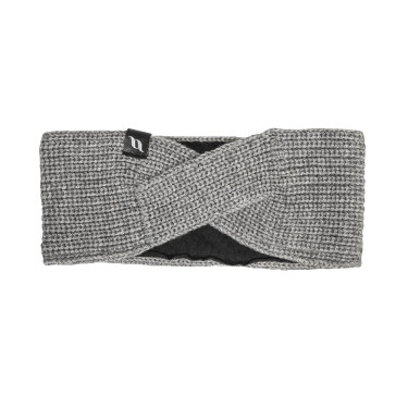 Gevlochten wollen hoofdband Back on Track Nora Gevlochten wollen hoofdband Back on Track Nora