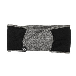 Gevlochten wollen hoofdband Back on Track Nora Gevlochten wollen hoofdband Back on Track Nora